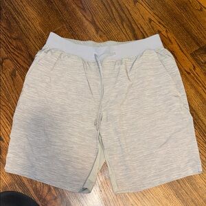 Gray Men's Lululemon Shorts